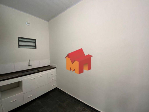 Imagem 6 de 8 de Sala Para Alugar, 60 M² Por R$ 1.900/mês - Vila Medon - Americana/sp - Sa0028