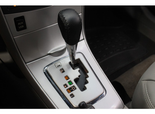 Toyota Corolla 2.0 XEI 16V FLEX 4P AUTOMÁTICO
