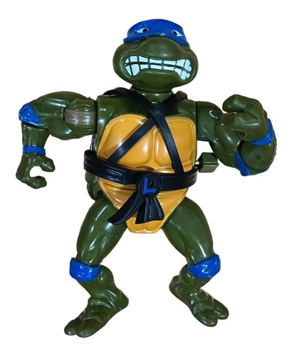 Tortugas Ninja - Sword Slicing Leonardo 1990 - Playmates