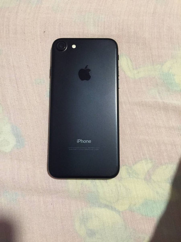 iPhone 7 32 Gb 7 Meses De Uso