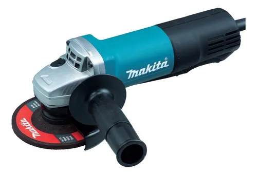 Pulidora Electrica 4.1/2 840w 9557hpg Makita