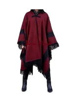 Comprar Poncho Grueso Y Pesado De Gaucho 2mts - Unico Y Artesanal