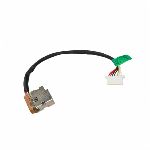 Dc Power Jack Para Hp Chromebook 11 G3 G4 787922-001 Laptop