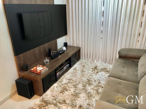 Imagem 5 de 15 de Apartamento Para Venda Em Presidente Prudente, Edifício Demétrio Pontalti, 3 Dormitórios, 1 Suíte, 2 Banheiros, 1 Vaga - Ap1045_2-956929