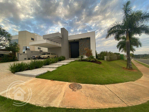 Imagem 2 de 30 de Casa Com 3 Dormitórios À Venda, 274 M² Por R$ 2.300.000,00 - Condomínio Residencial Alphaville Iv - Votorantim/sp - Ca0737