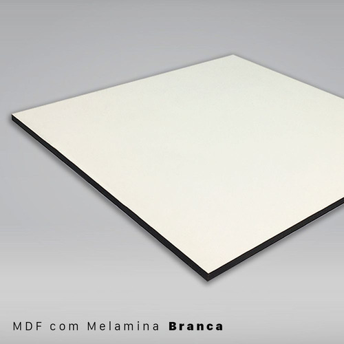 Frase De Parede Cantinho Da Leitura 120x41 Branco Mdf 6mm