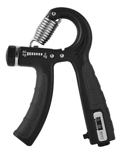 Fortalecedor De Preensão Manual Resistência Ajustável