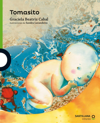 Imagen 1 de 3 de Tomasito (tapa Dura) / Graciela Cabal