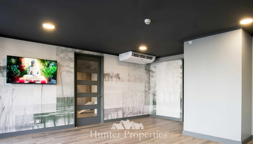 Departamento Nuevo 1d 1b Full Servicios Ñuñoa