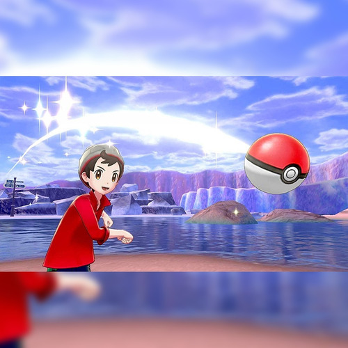 Pokémon Sword - Nintendo Switch