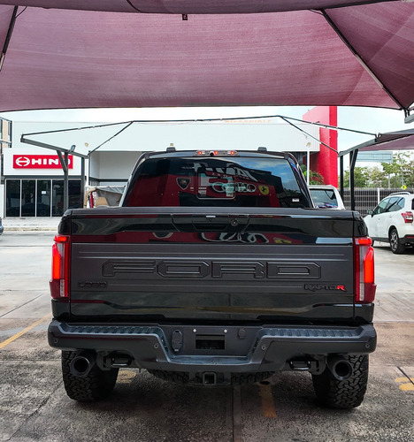 Ford Lobo Raptor 5.2 V8 R 4Wd At