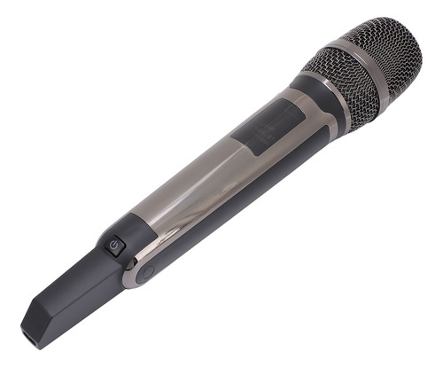 Micrófono Dinámico Inalámbrico Micrófono Inalámbrico Uhf De