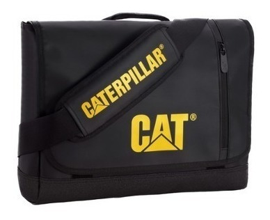 Bolso Mensajero Cat - Medidas 41 X 31 X 7,5 Cm - 83025-1