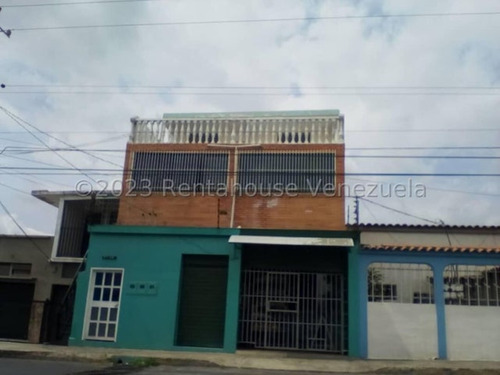 Milagros Inmuebles Casa Venta Barquisimeto Lara Zona Centro Economica Residencial Economico  Rentahouse Codigo Referencia Inmobiliaria N° 23-21288