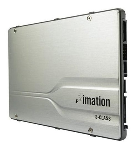 Imation Serial Ata Internal Solid State Drive 27523 ©