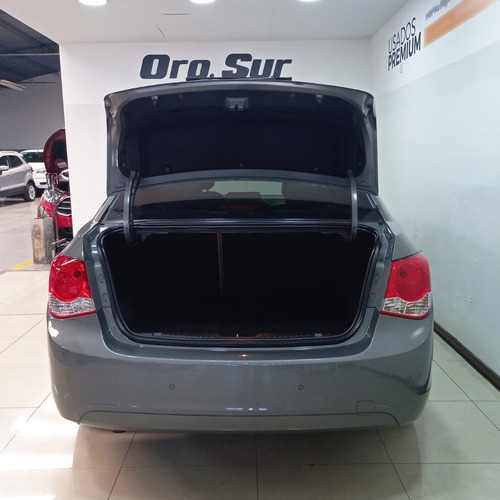 Imagen 7 de 15 de Chevrolet Cruze Ltz 1.8 Mt 4p
