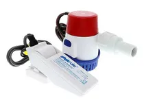 Comprar Kit Rule Switch Y Bomba De Achique 360gph 12v