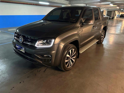 Volkswagen Amarok 3.0 Cd Tdi 258Cv V6 Extreme 4X4 At