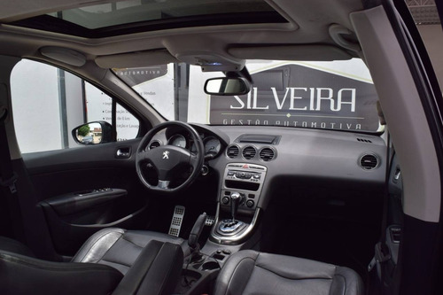 Peugeot 408 1.6 Griffe 16v Turbo Gasolina 4p Automático