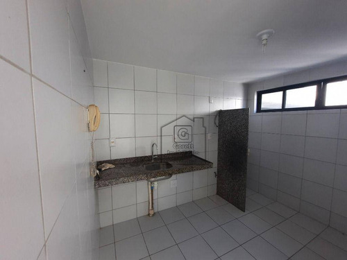 Imagem 13 de 19 de Apartamento Com 2 Dormitórios À Venda, 58 M² - Planalto - Natal/rn - Ap0570 - Ap0570