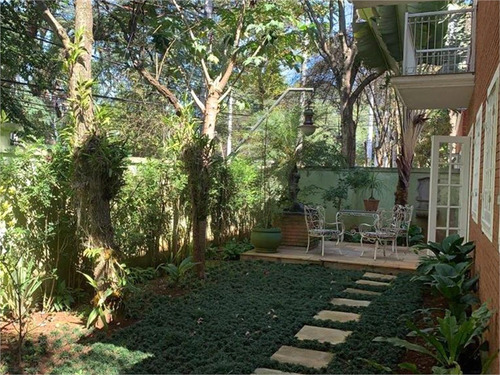 Imagem 2 de 20 de Casa-são Paulo-alto Da Boa Vista | Ref.: Reo573619 - Reo573619