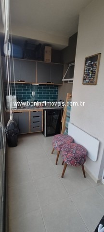 Imagem 2 de 30 de Novíssimo Apartamento No Condomínio Vivarte Alamedas Pronto Para Morar! - Ap00987 - 70442427