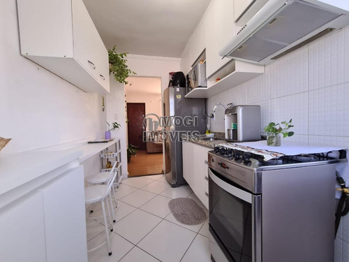 Imagem 1 de 15 de Apartamento Para Venda Em Mogi Das Cruzes, Jardim Veneza, 2 Dormitórios, 1 Banheiro, 1 Vaga - Ap490_2-1111186