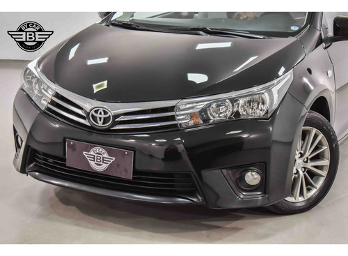 Toyota Corolla 2.0 XEI 16V FLEX 4P AUTOMÁTICO