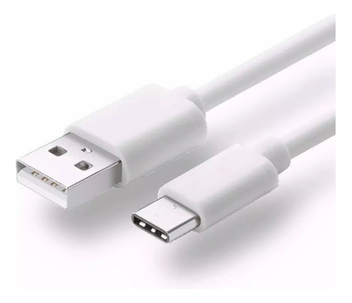 Cable Usb A Tipo C Carga Rápida - Cable Cargador De Datos 1m