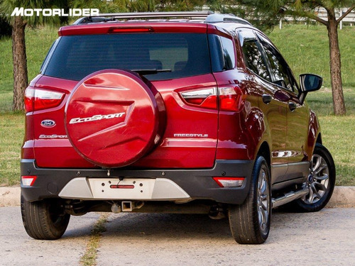 Imagen 2 de 14 de Ford Ecosport Freestyle Ex Full 1.6 2017 - Permuta/ Financia