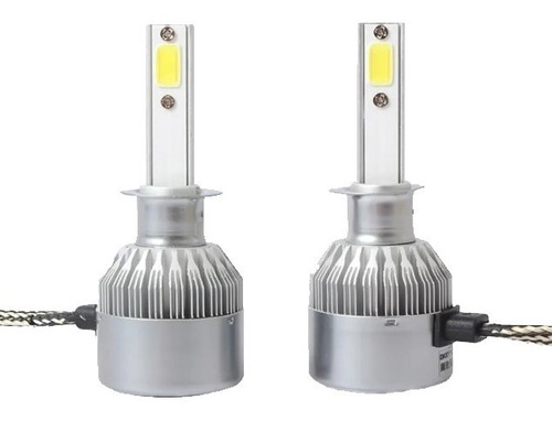 Lámparas 7p Led H1 / 880 / 9004 / 9005 / 9007  H11 / H3 / H7