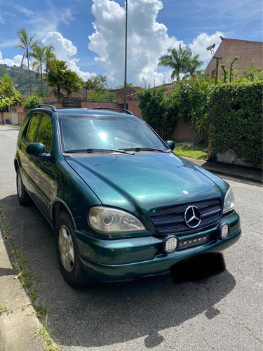Imagen 5 de 14 de Mercedes Benz Ml320 Ml 320