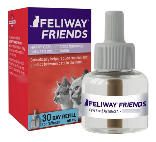 Feliway Friends Repuesto Para Difusor 