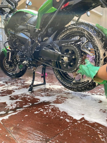 Caballete Bajaj Dominar 1.0 / Ug / D250 / Tourer Mtc_mudens