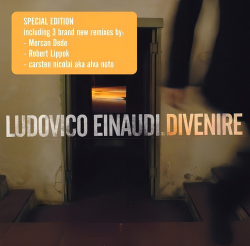 Cd Devenire - Einaudi, Ludovico