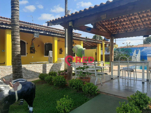 Imagem 7 de 27 de Chácara Com 4 Dormitórios À Venda, 1000 M² Por R$ 605.000,00 - Monte Bianco - Araçoiaba Da Serra/sp - Ch0087