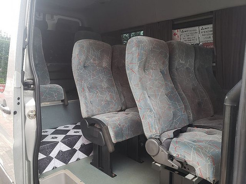 Mercedes-Benz Sprinter Van 2.2 Cdi 515 Teto Alto 5p
