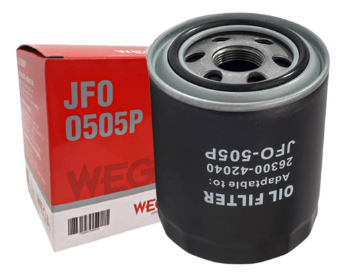 Filtro Óleo Wega Jfo-0505p
