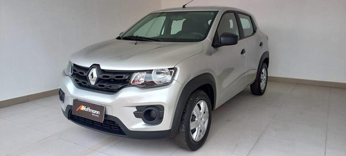 Renault Kwid Zen 1.0 Mecanico _4p_