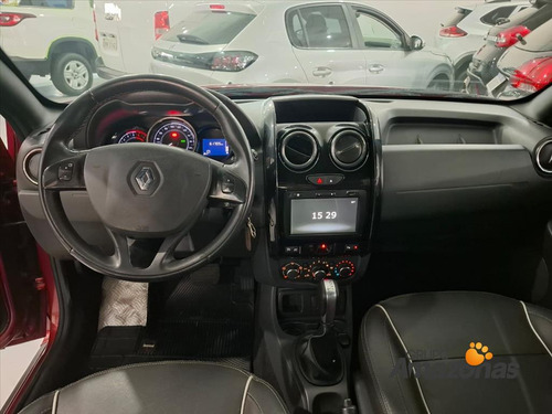 Renault Duster Oroch 2.0 16V HI-FLEX DYNAMIQUE AUTOMÁTICO
