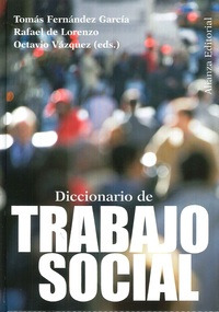 Libro Trabajo Social De Rafael De Lorenzo Tomás Fernández Ga