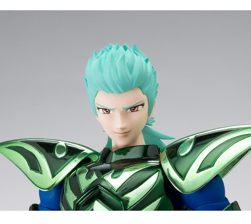 Bandai Saint Cloth Myth Ex Zeta Syd De Mizar Saint Seiya