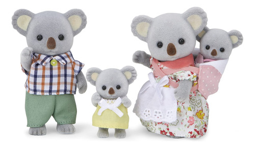 Calico Critters - Outback Familia De Koala