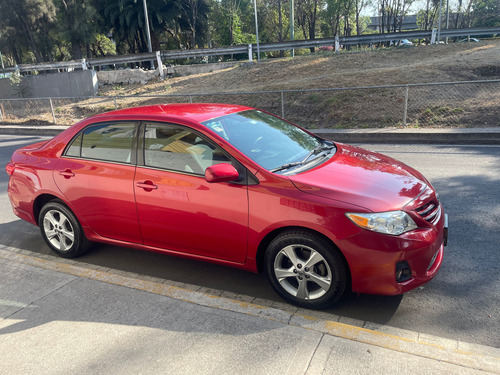 Toyota Corolla 1.8 Xle At
