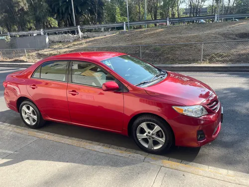 Toyota Corolla 1.8 Xle At