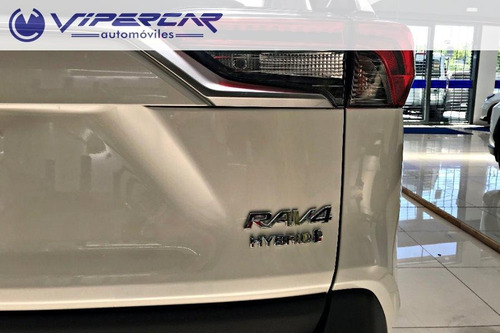 Toyota Rav4 Limited Hybrid Plus 2.5 2021 0km