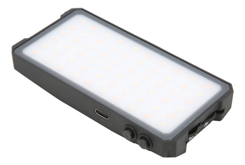 Luz De Vídeo Led Para Videoconferencia Manbily Mfl04