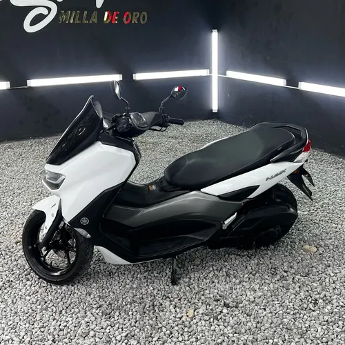 Yamaha Nmax Gpd155 2024