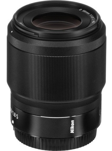 Nikkor 50mm F/1.8 S Nikon Montura Z Full Frame - Inteldeals