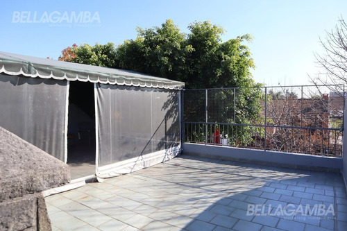 Imagen 21 de 26 de Ph Con Ubicacion Estrategica - Garage - Gran Terraza Con Parrilla